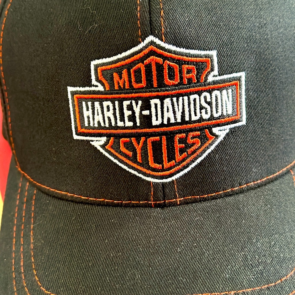 Harley Davidson hat